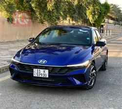 هیوندای ئەلەنترا